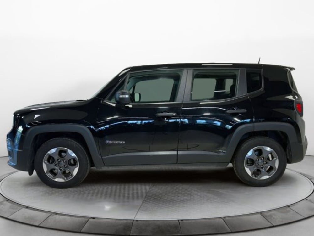 Jeep Renegade usata a Modena (3)