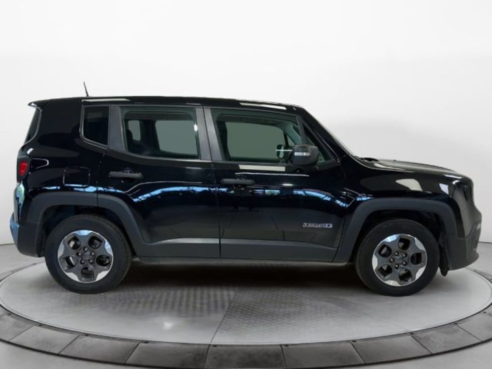 Jeep Renegade usata a Modena (4)