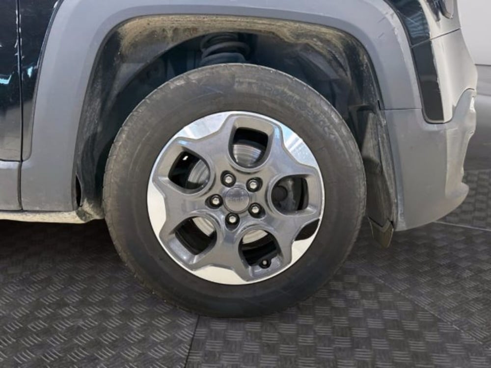 Jeep Renegade usata a Modena (5)