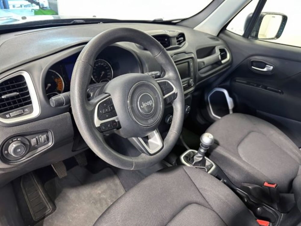 Jeep Renegade usata a Modena (6)