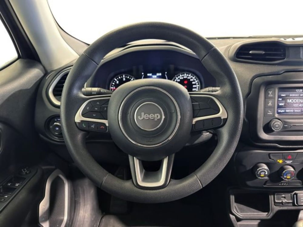 Jeep Renegade usata a Modena (7)