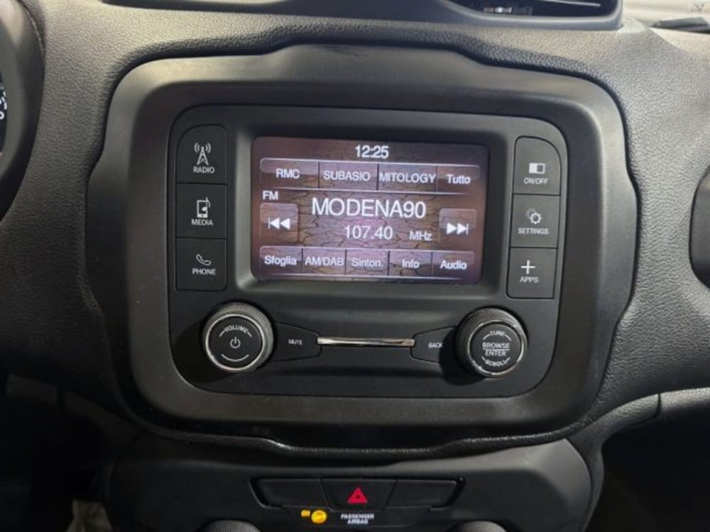 Jeep Renegade usata a Modena (8)