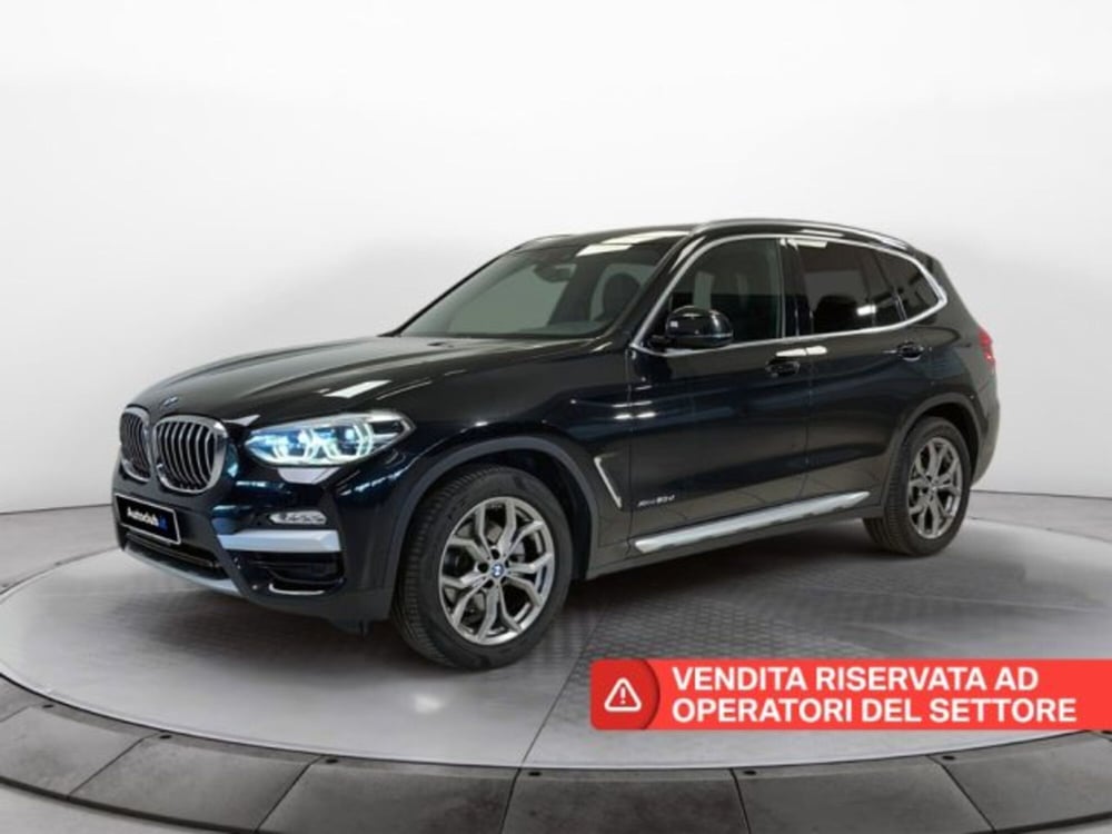 BMW X3 usata a Modena