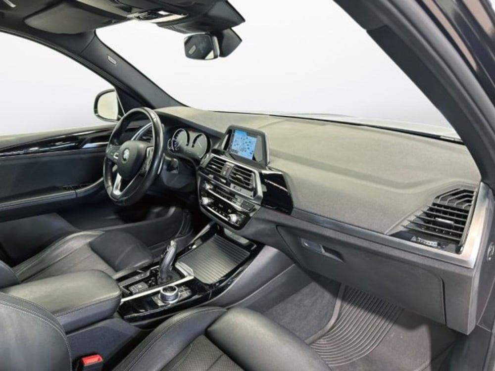 BMW X3 usata a Modena (10)