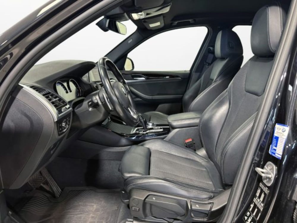 BMW X3 usata a Modena (11)