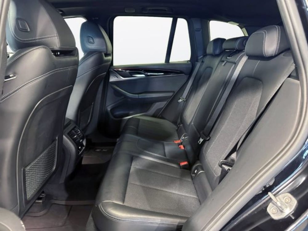 BMW X3 usata a Modena (12)