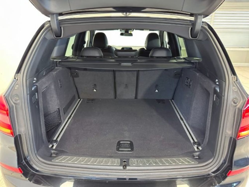 BMW X3 usata a Modena (13)