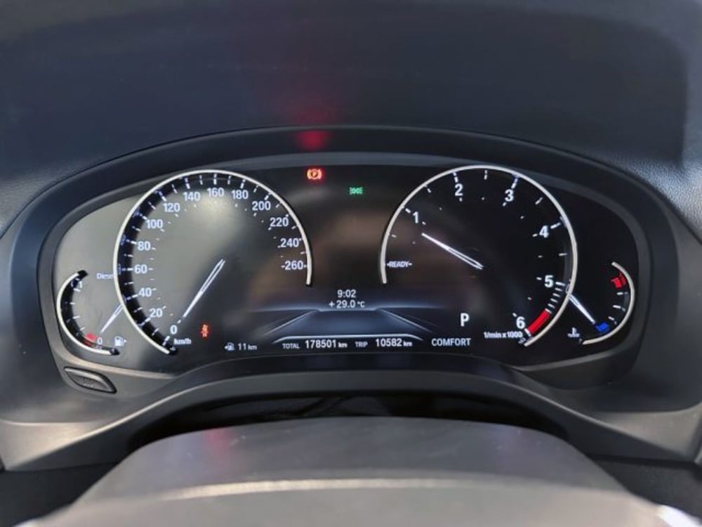 BMW X3 usata a Modena (14)