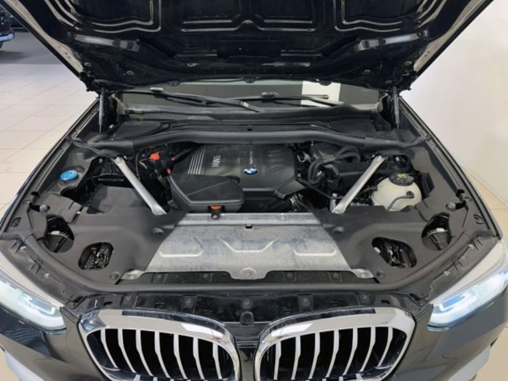 BMW X3 usata a Modena (15)