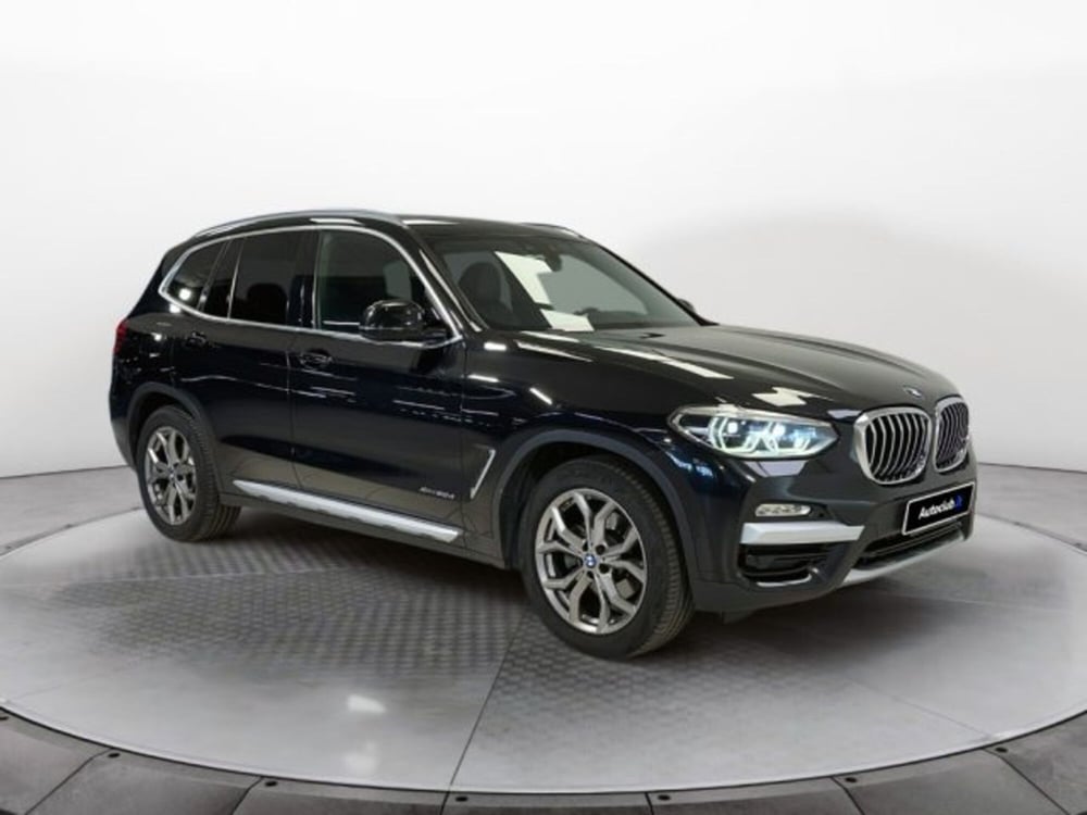BMW X3 usata a Modena (16)