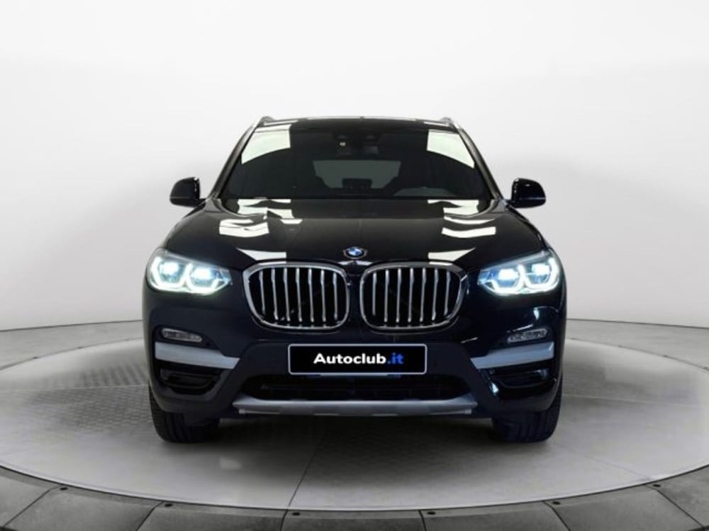 BMW X3 usata a Modena (17)