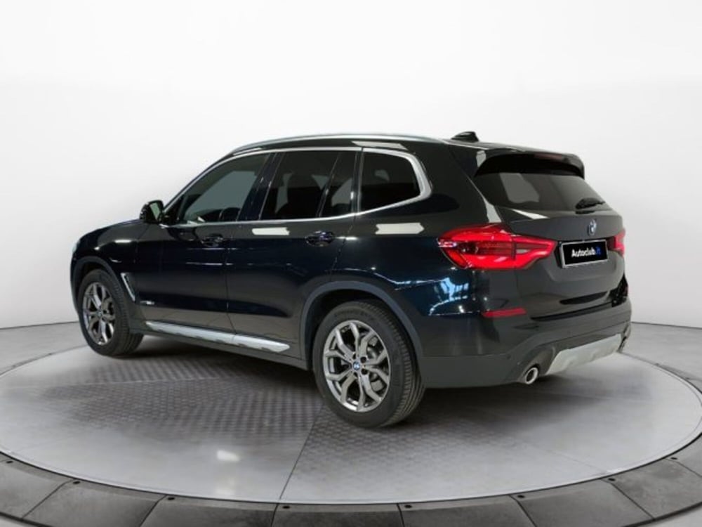 BMW X3 usata a Modena (18)