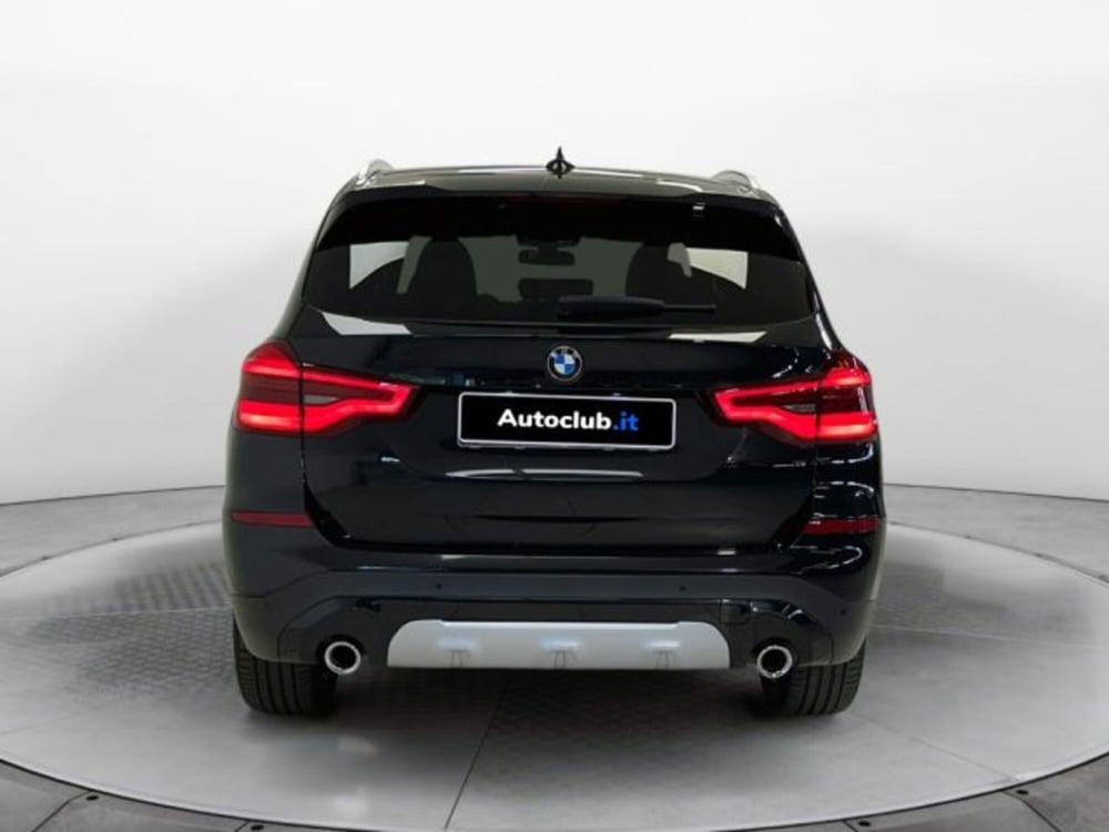 BMW X3 usata a Modena (19)