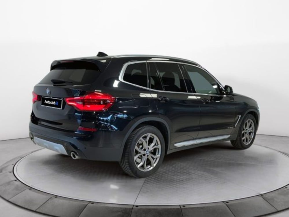 BMW X3 usata a Modena (2)