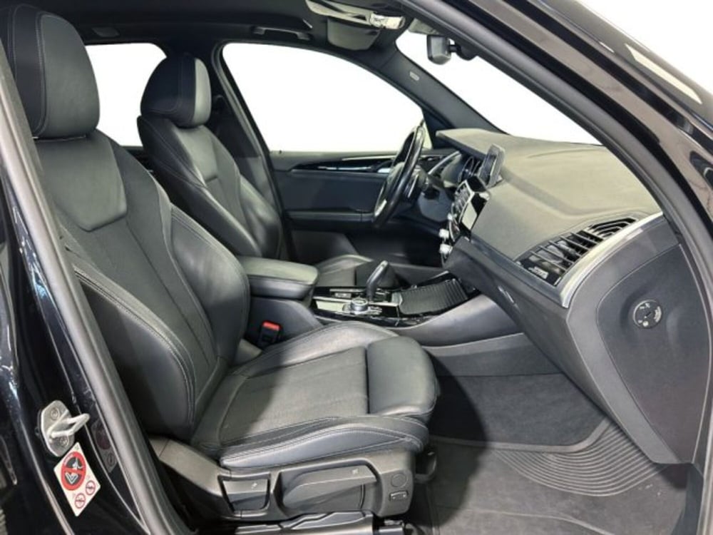 BMW X3 usata a Modena (20)
