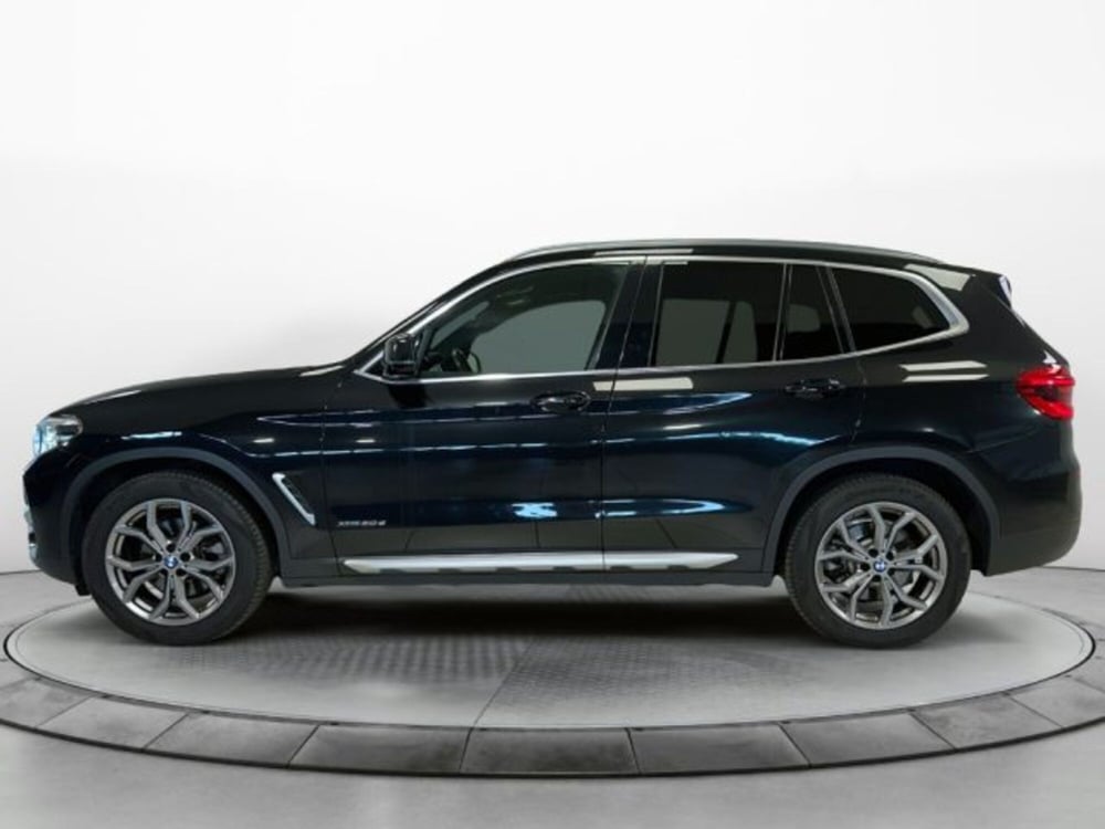 BMW X3 usata a Modena (3)