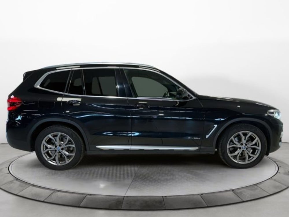 BMW X3 usata a Modena (4)