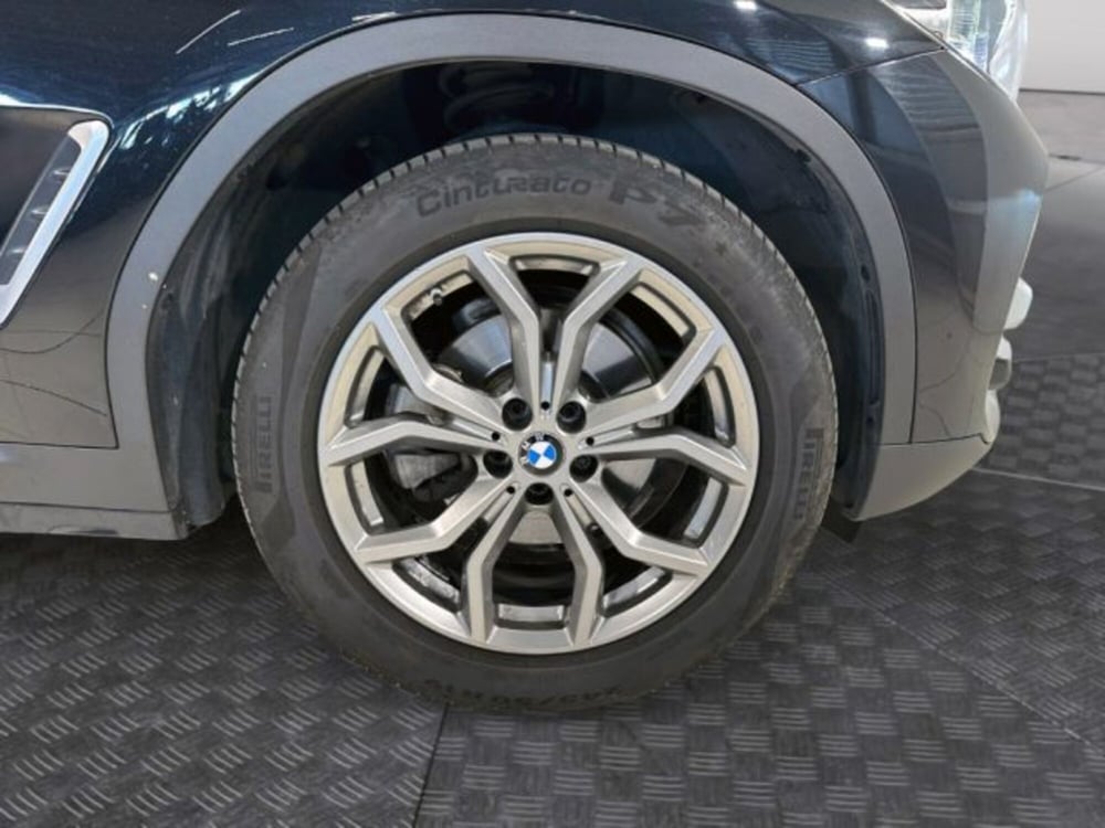 BMW X3 usata a Modena (5)