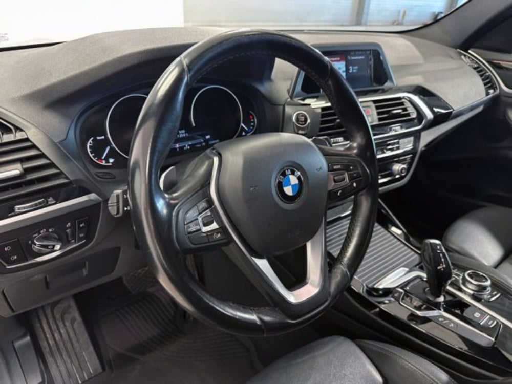BMW X3 usata a Modena (6)