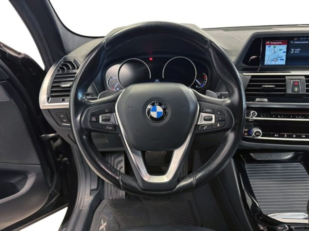 BMW X3 usata a Modena (7)