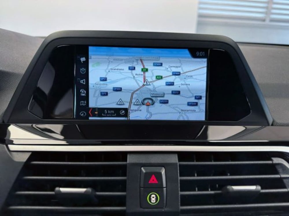 BMW X3 usata a Modena (8)