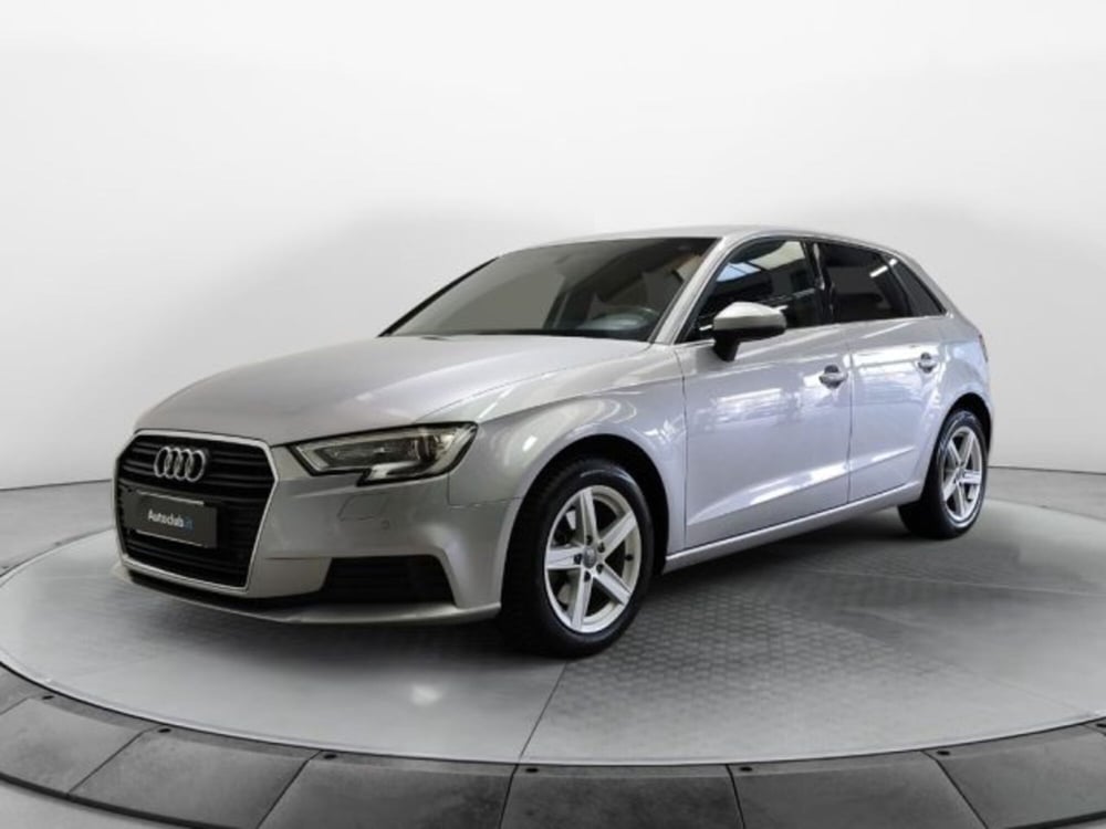 Audi A3 Sportback usata a Modena