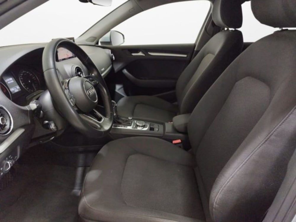 Audi A3 Sportback usata a Modena (11)