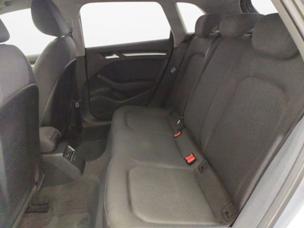 Audi A3 Sportback usata a Modena (12)
