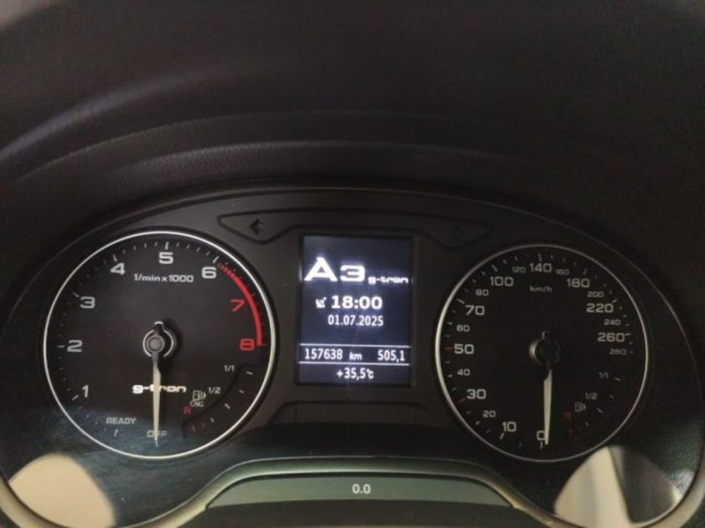 Audi A3 Sportback usata a Modena (14)