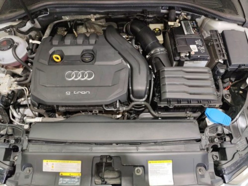 Audi A3 Sportback usata a Modena (15)