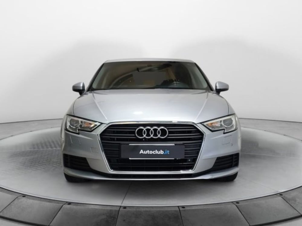 Audi A3 Sportback usata a Modena (17)