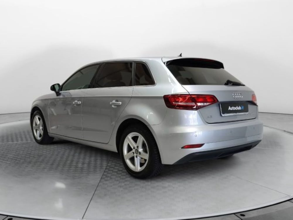 Audi A3 Sportback usata a Modena (18)