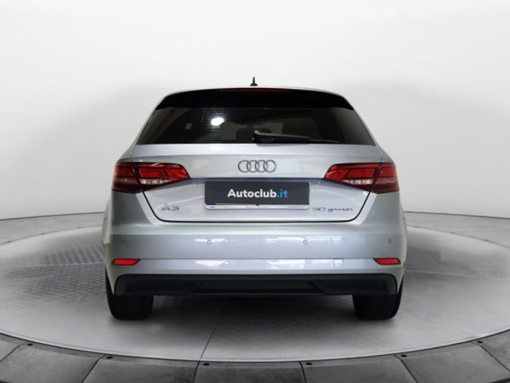 Audi A3 Sportback usata a Modena (19)