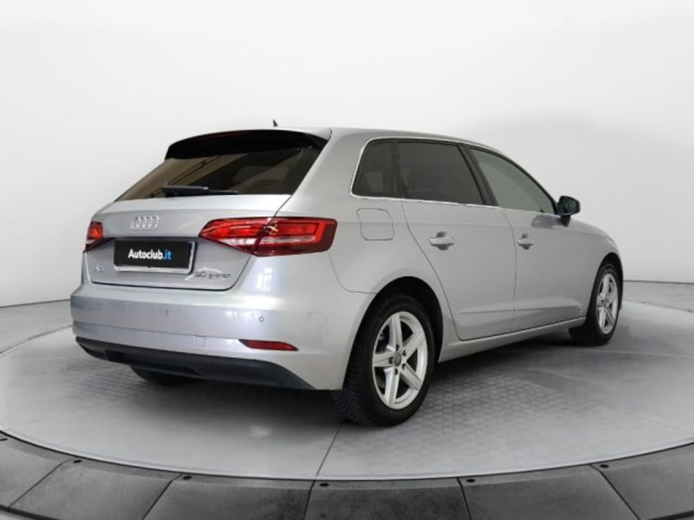 Audi A3 Sportback usata a Modena (2)