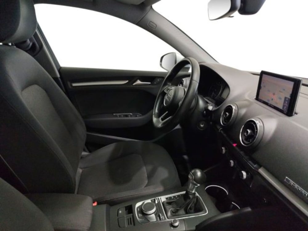 Audi A3 Sportback usata a Modena (20)