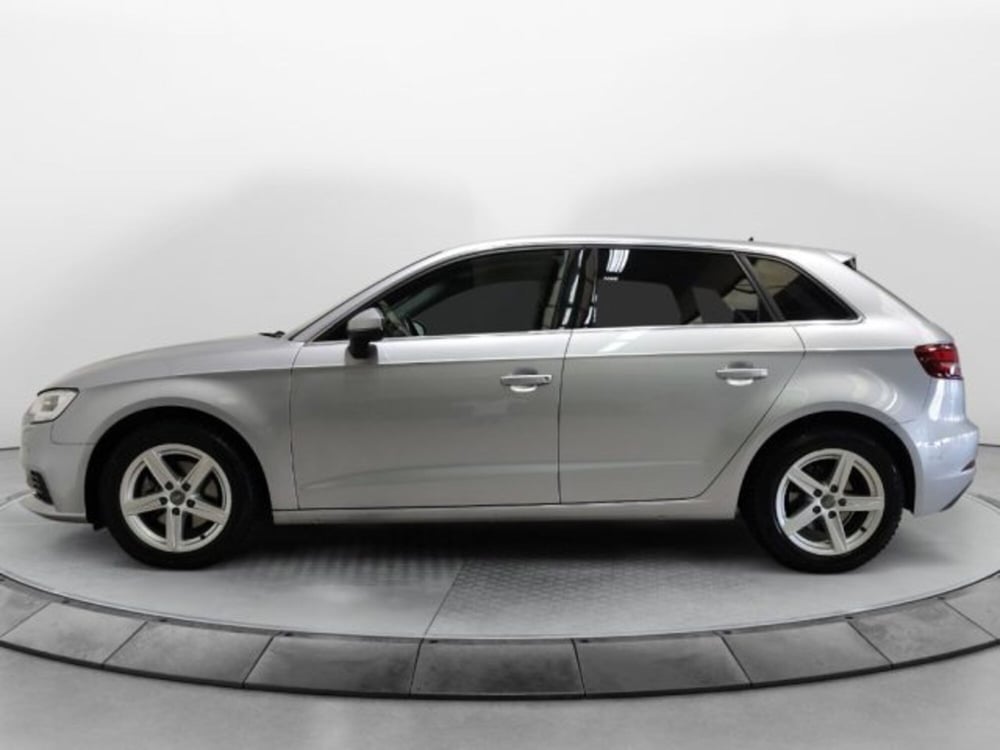Audi A3 Sportback usata a Modena (3)