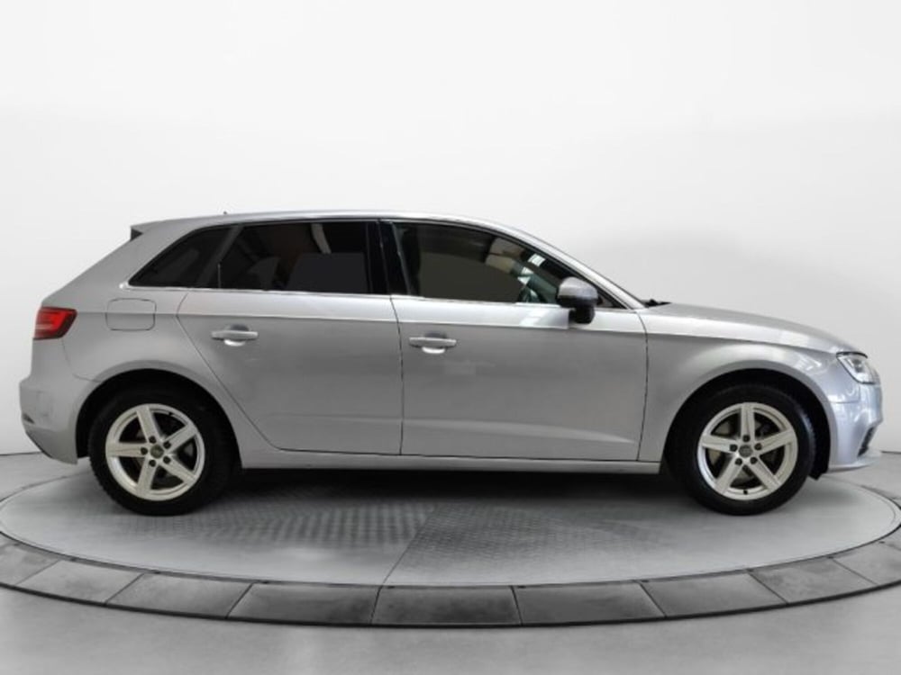 Audi A3 Sportback usata a Modena (4)
