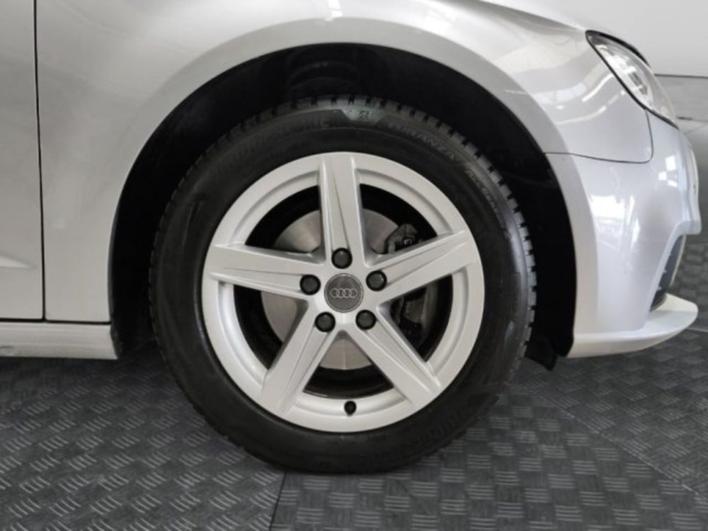 Audi A3 Sportback usata a Modena (5)