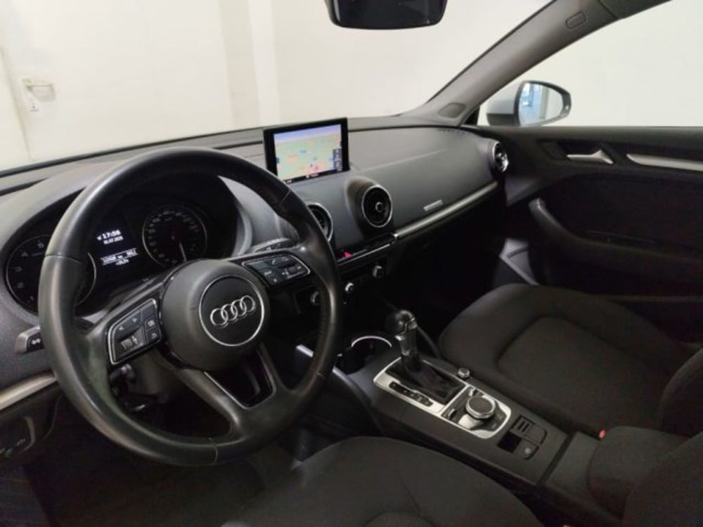 Audi A3 Sportback usata a Modena (6)