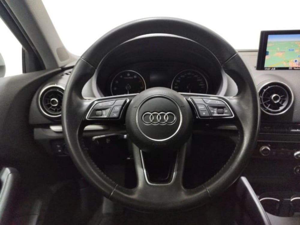Audi A3 Sportback usata a Modena (7)