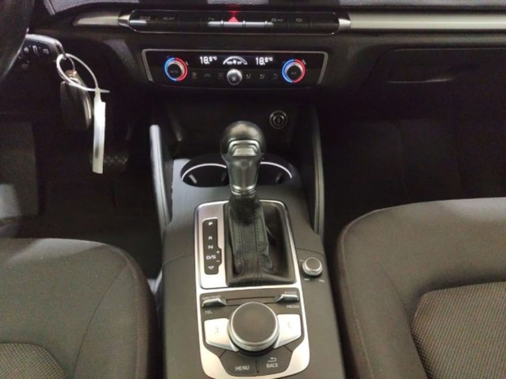 Audi A3 Sportback usata a Modena (9)