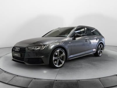 Audi A4 Avant 3.0 TDI 272 CV quattro tiptronic Business Sport del 2017 usata a Modena