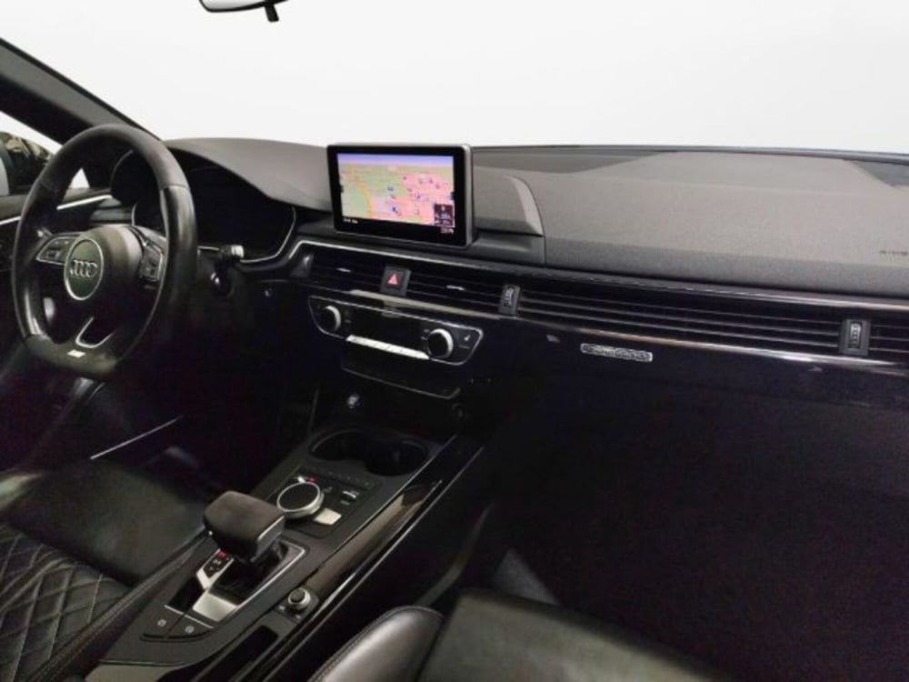 Audi A4 Avant usata a Modena (10)