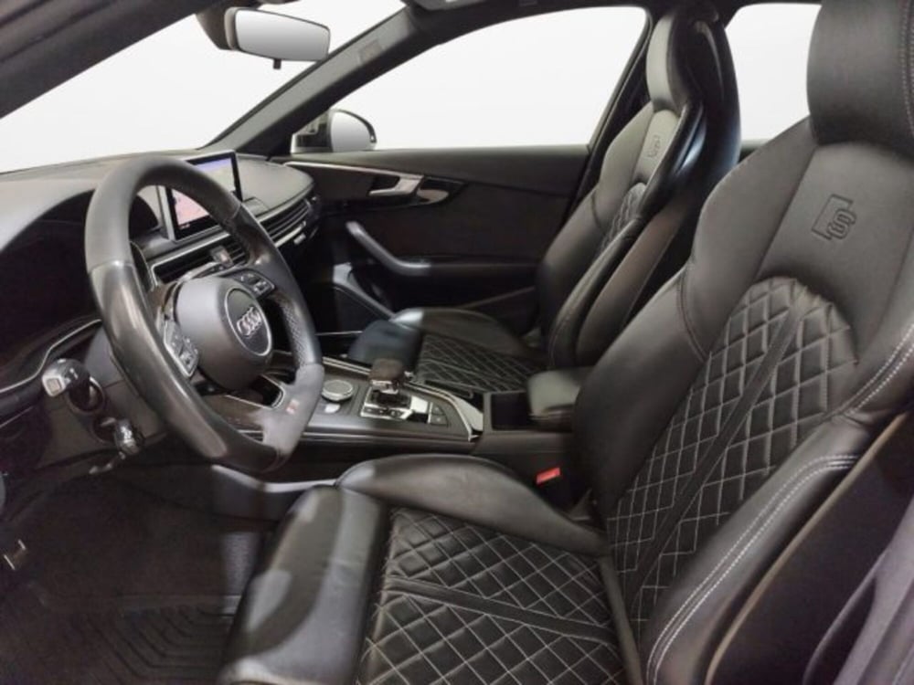 Audi A4 Avant usata a Modena (11)