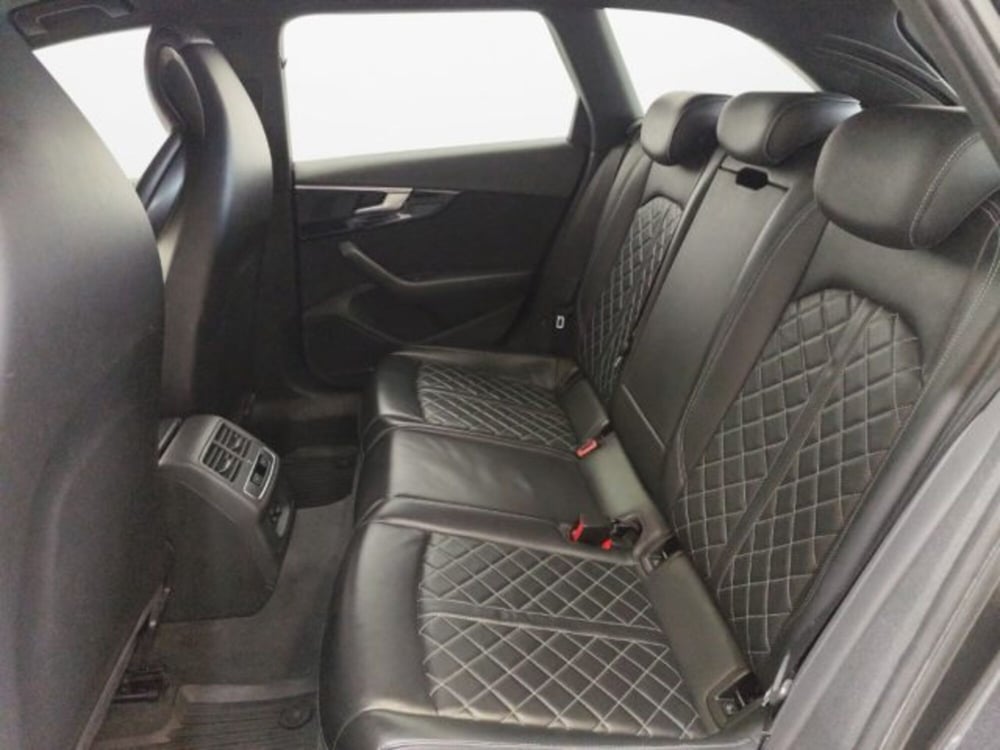 Audi A4 Avant usata a Modena (12)