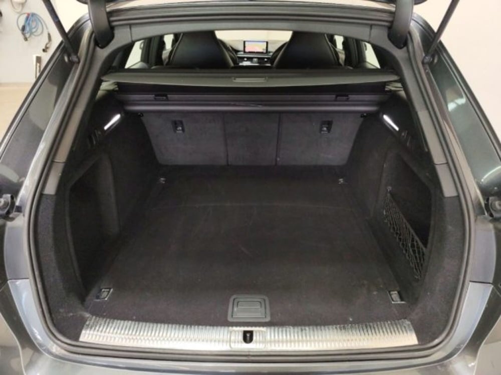 Audi A4 Avant usata a Modena (13)