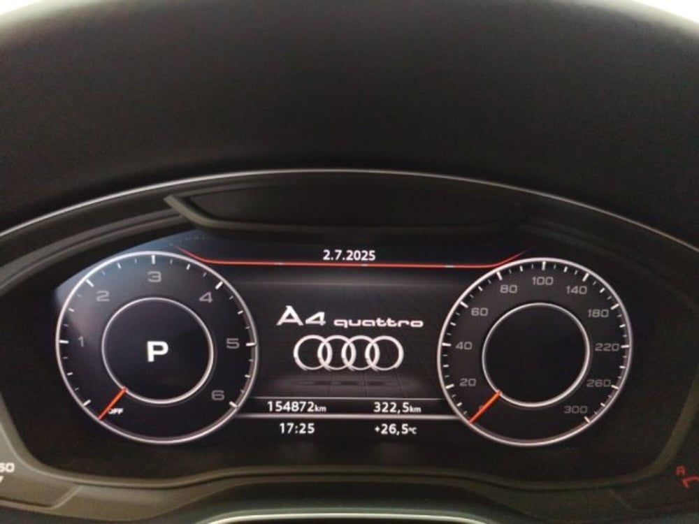 Audi A4 Avant usata a Modena (14)