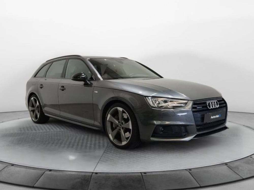 Audi A4 Avant usata a Modena (16)