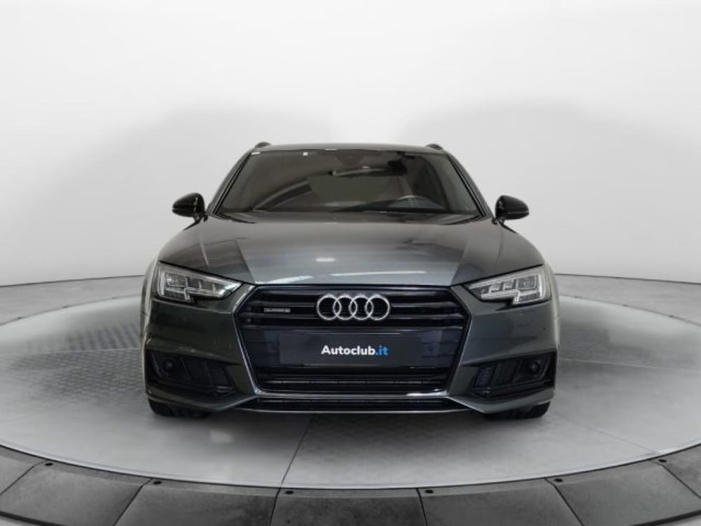 Audi A4 Avant usata a Modena (17)