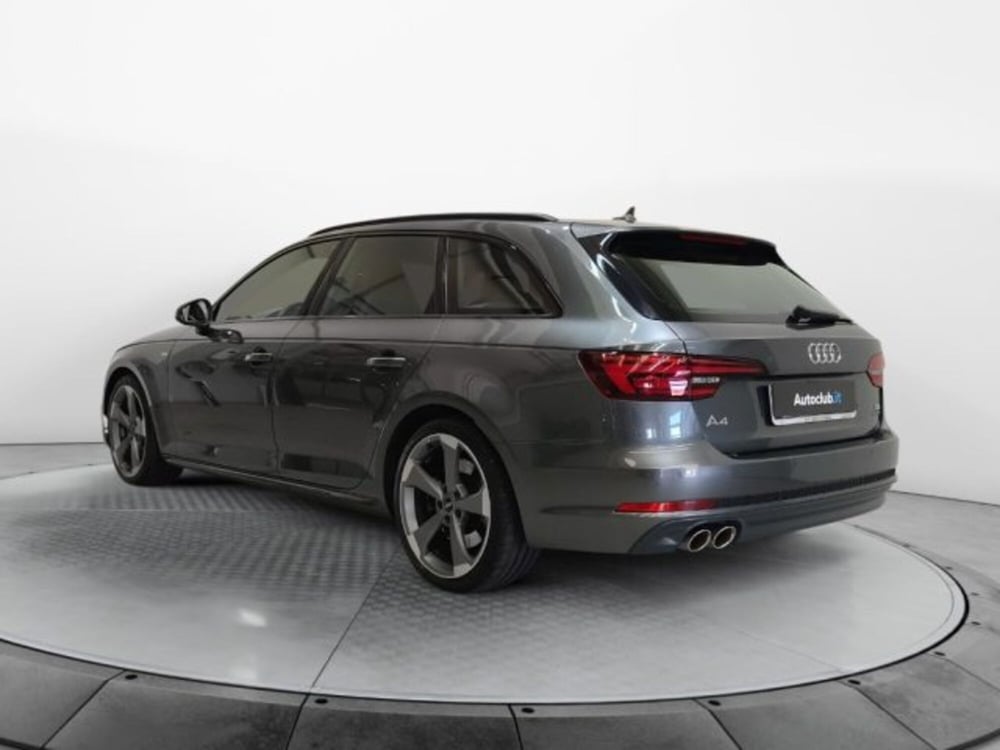 Audi A4 Avant usata a Modena (18)
